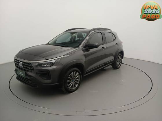 FIAT PULSE 1.3 FLEX DRIVE CVT FIAT PULSE 1.3 FLEX DRIVE CVT